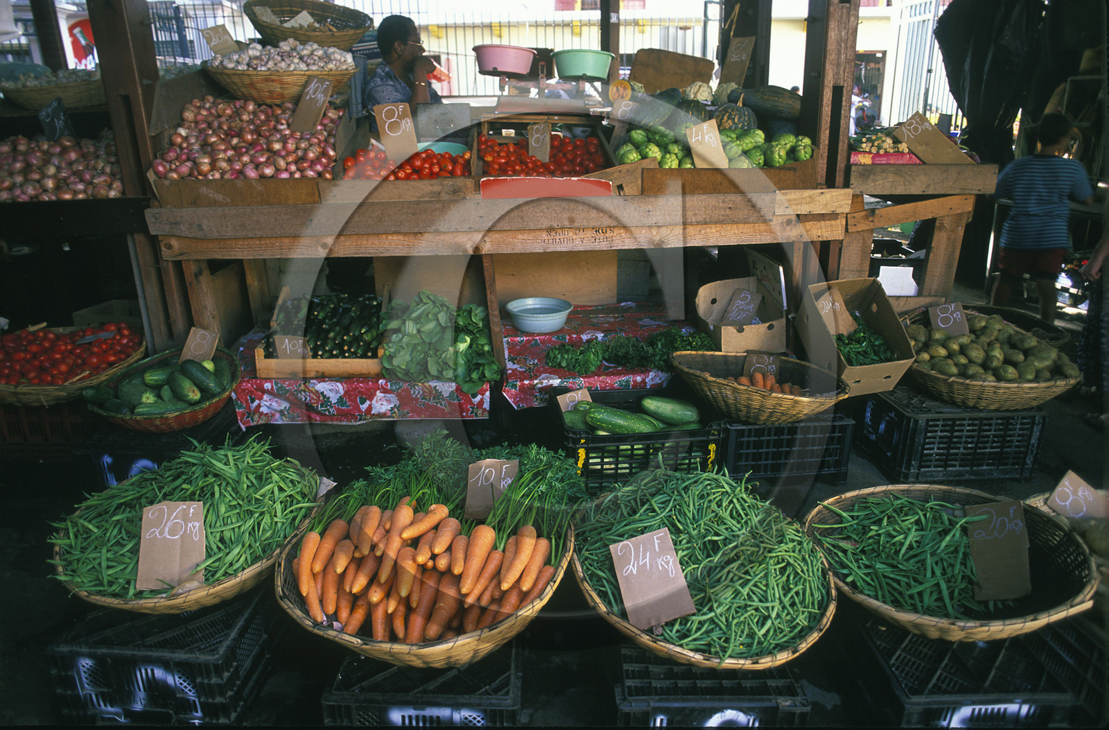 Ile de la Réunion.France