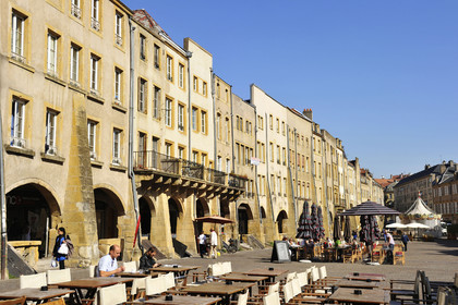 France, Metz