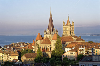 Suisse, Lausanne