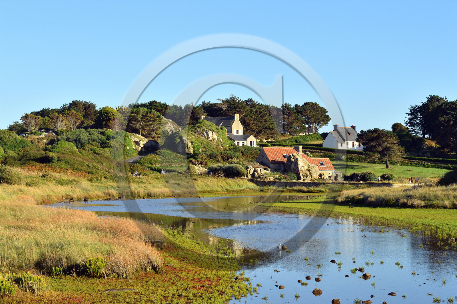 France, Plougrescant