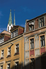 Lettonie, Pays Baltes