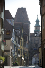 Allemagne, Rothenburg
