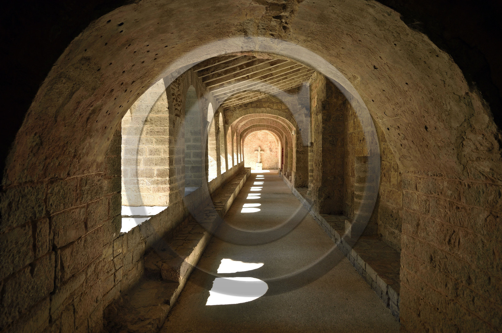 France, Saint-Guilhem