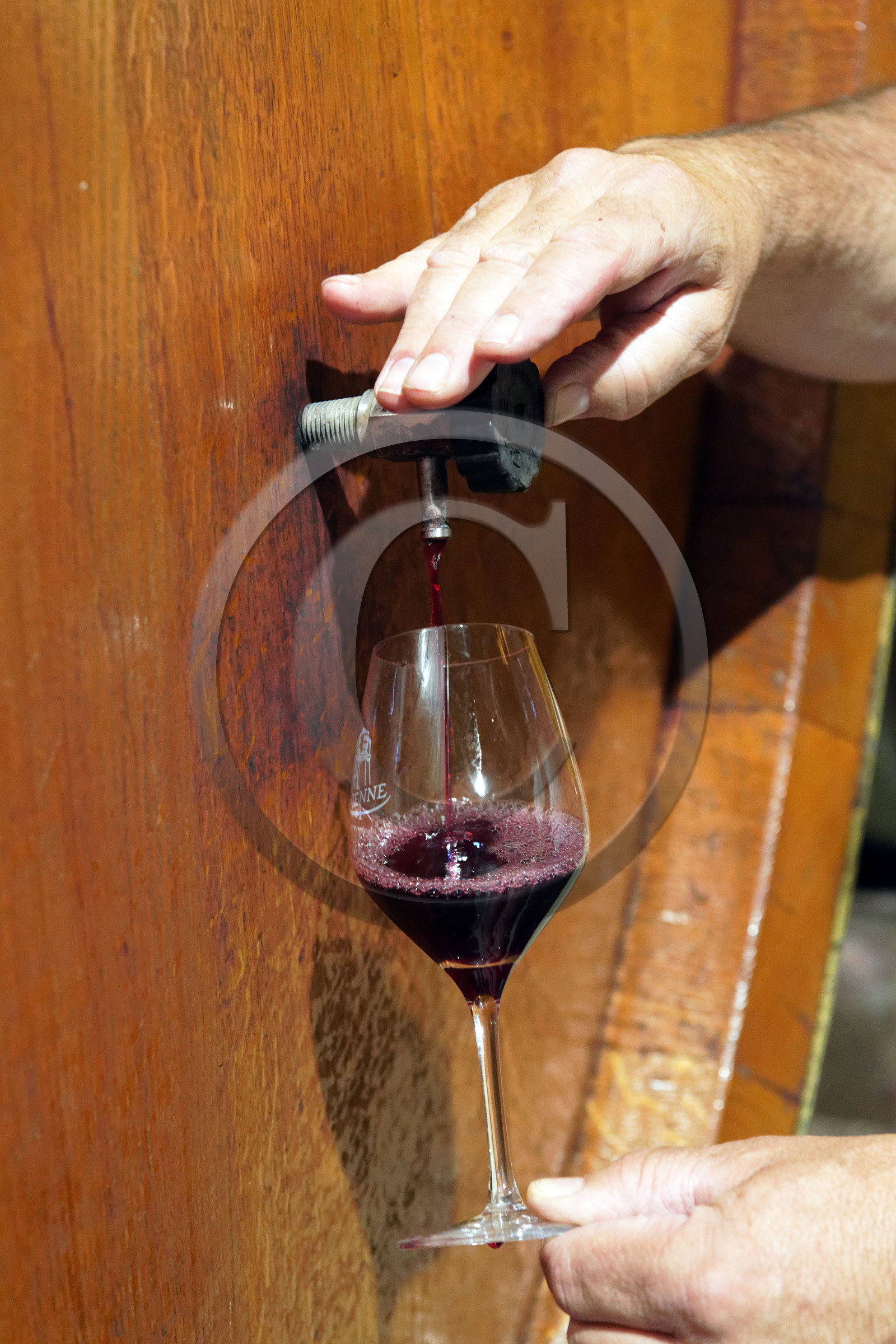 France, Suze la Rousse