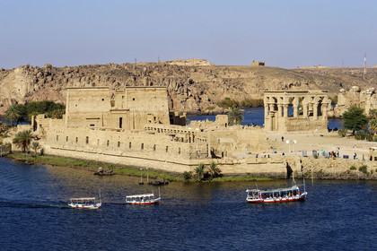 Egypte, Philae