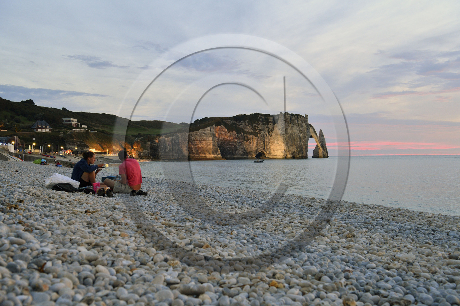 France, Etretat