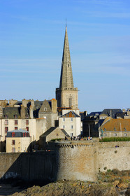 France, Saint-Malo