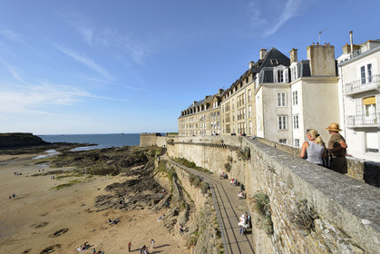 France, Saint-Malo