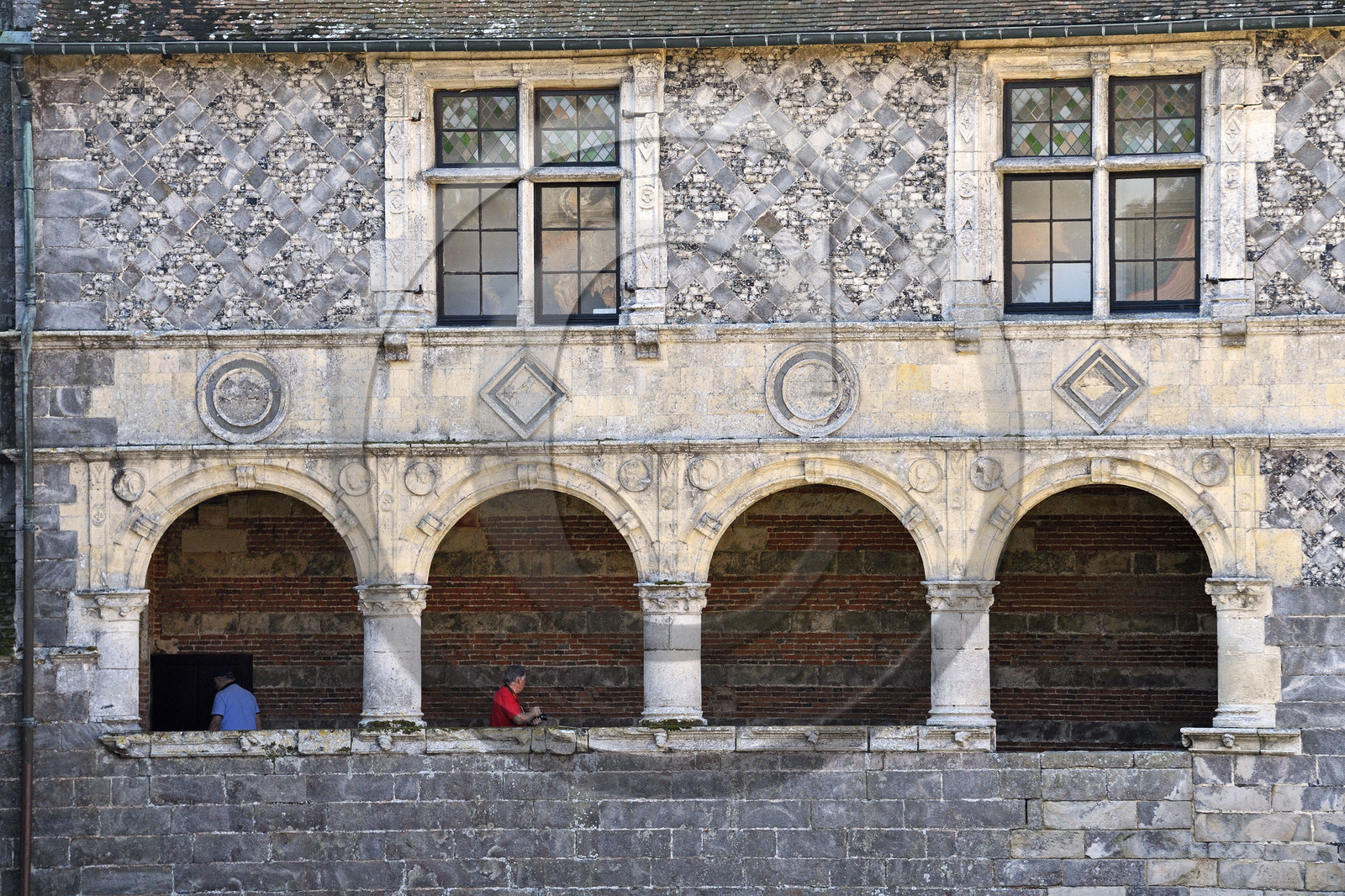 France, Varengeville