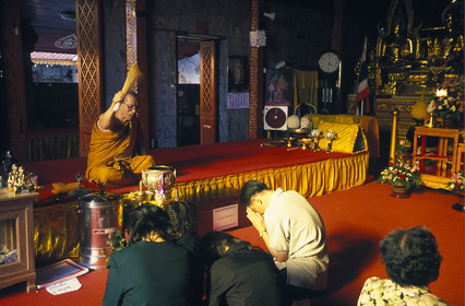 THAILANDE   CHANG MAI