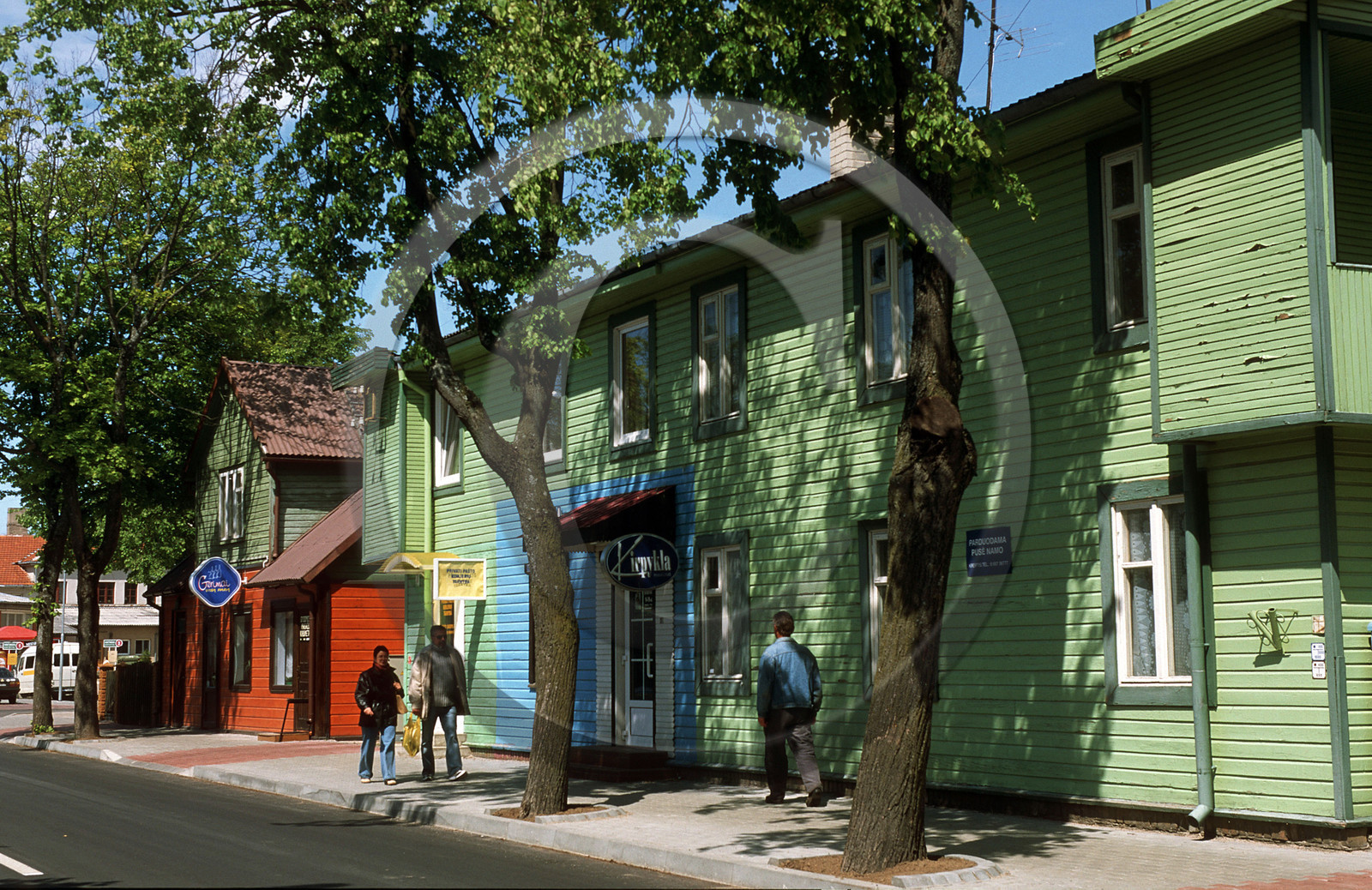 Lituanie, Pays Baltes