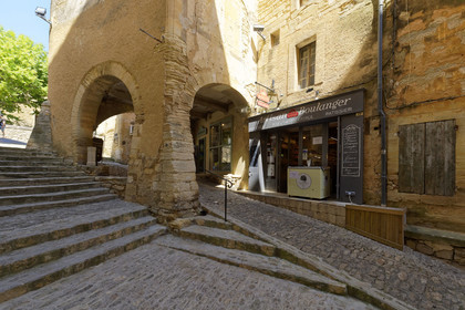France, Gordes