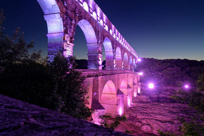 France, Pont du Gard
