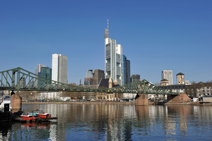 Allemagne, Francfort