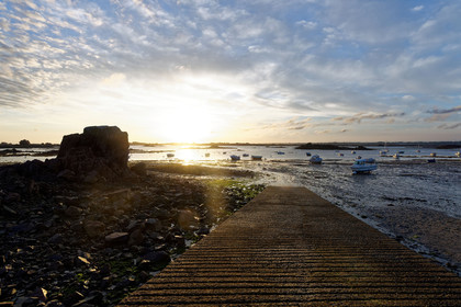 France, Plougrescant