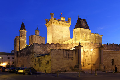 France, Uzes