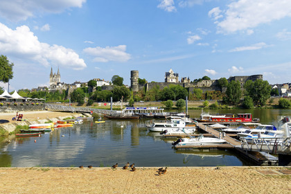 France, Angers