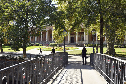 Allemagne, Baden-Baden