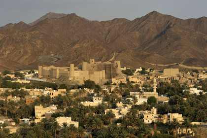 Oman, Hajjar