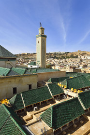 Maroc, Fes