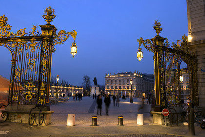 France, Nancy