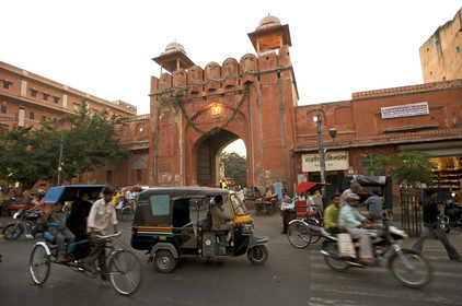 Inde, Jaipur