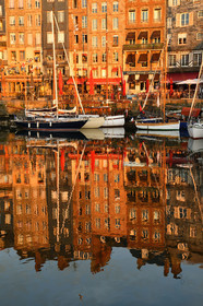 France, Honfleur