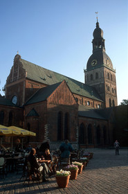 Lettonie, Pays Baltes