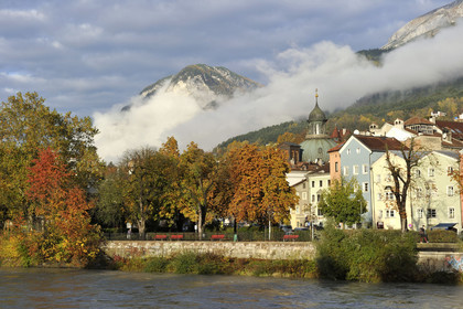 Autriche, Innsbruck