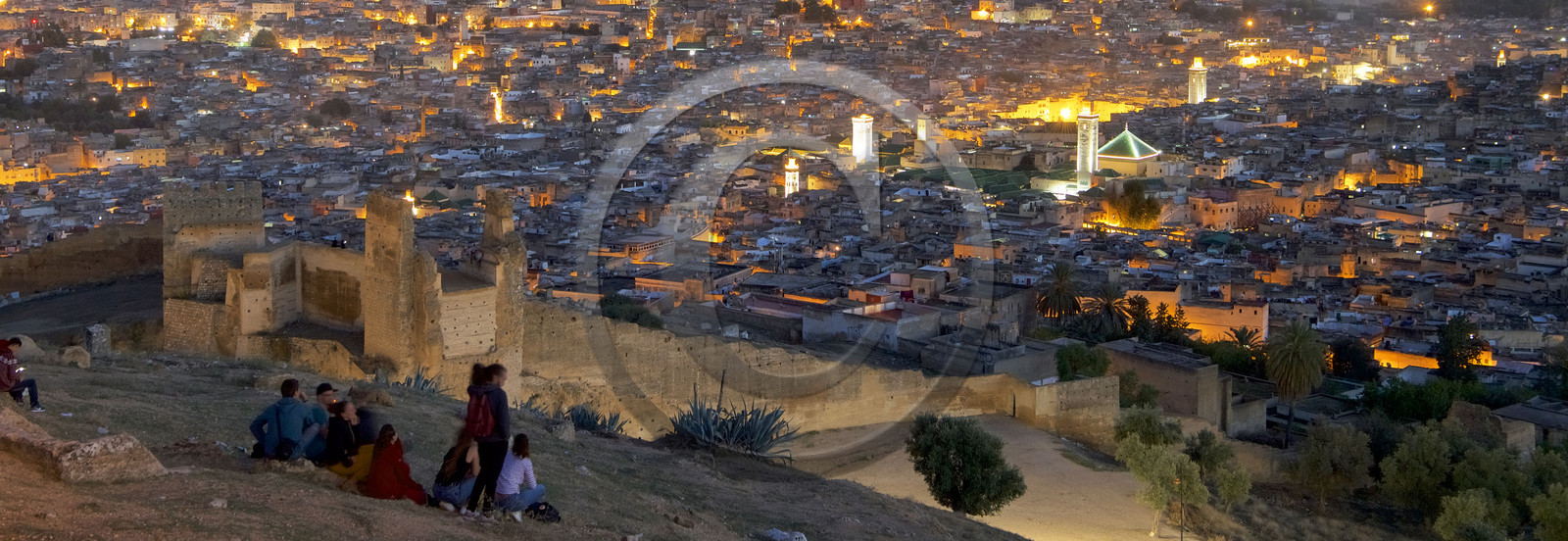 Maroc, Fes