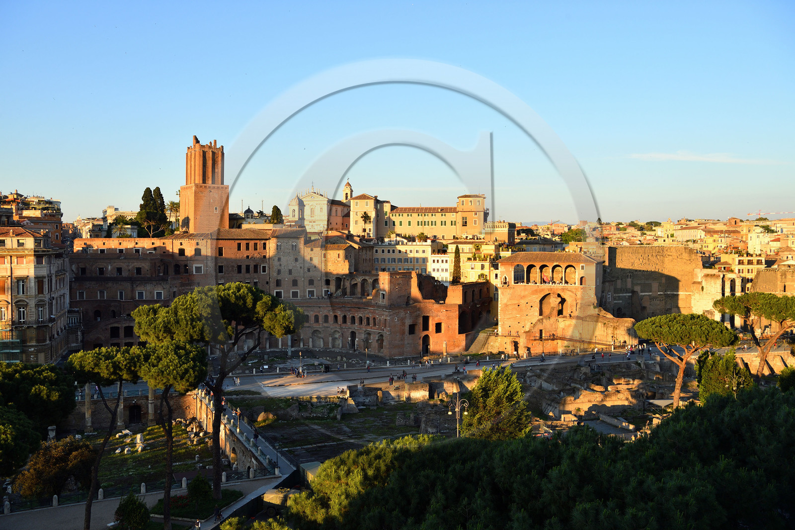 Italie, Rome