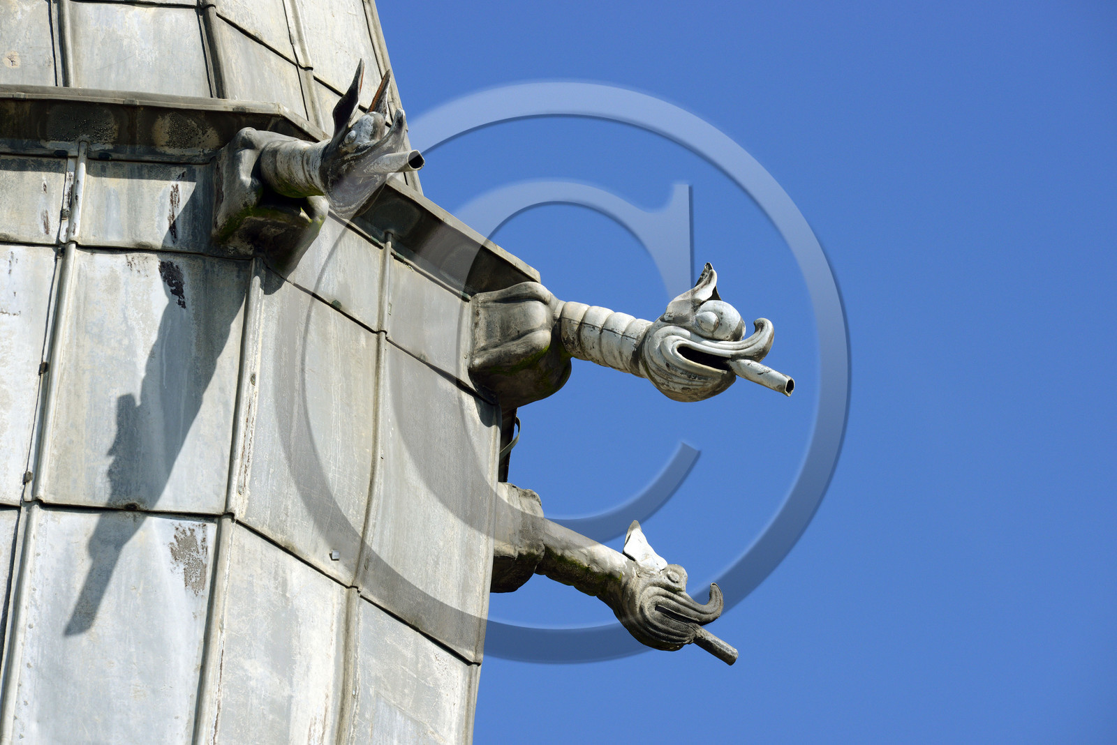 France, Plougrescant