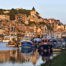 France, Treport