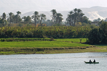 Egypte, Vallée du Nil