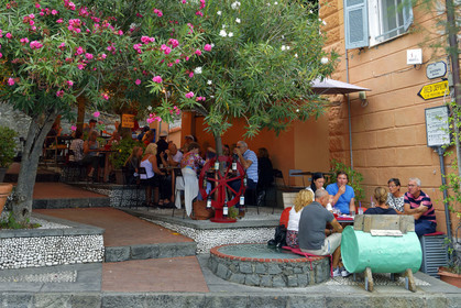 Italie, Cinque Terre