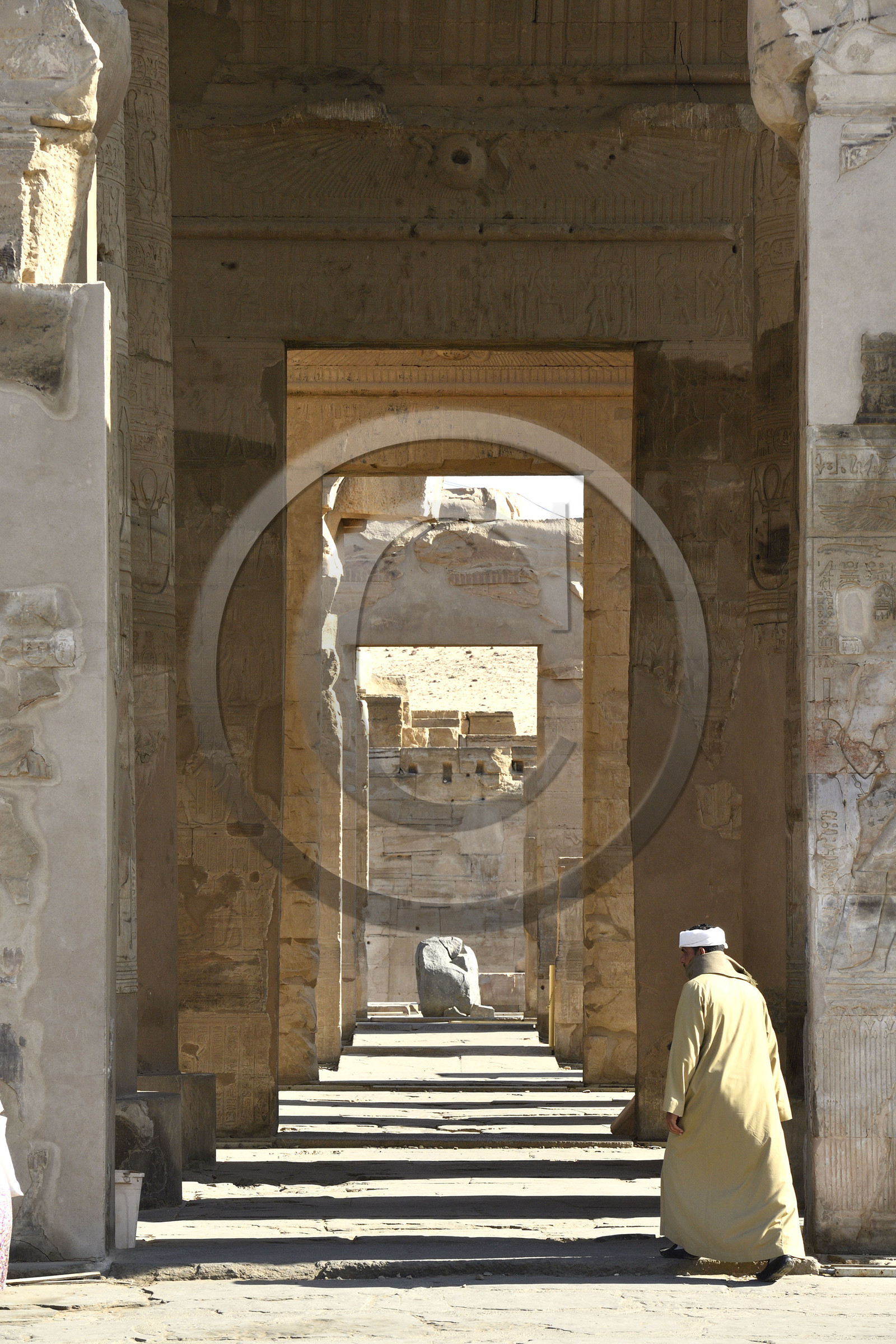 Egypte, Kom Ombo