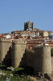 Espagne, Avila