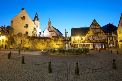 France, Eguisheim