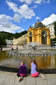 Tchequie, Karlovy Vary