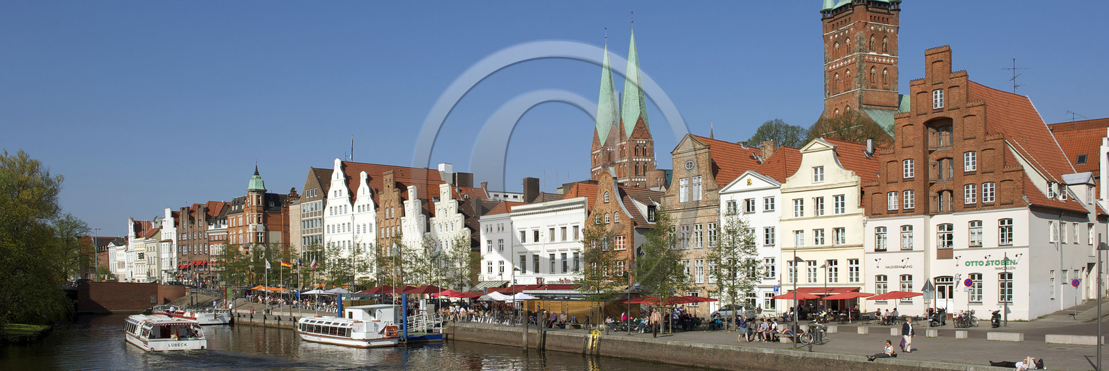 Allemagne, Lubeck