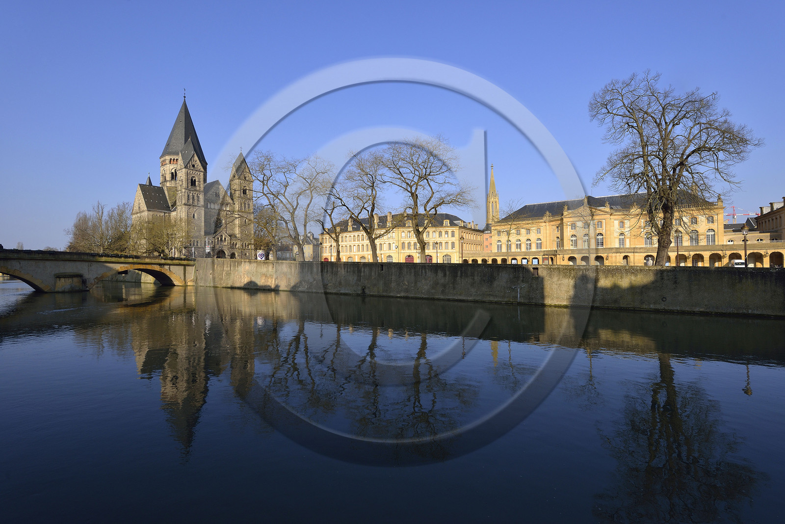 France, Metz