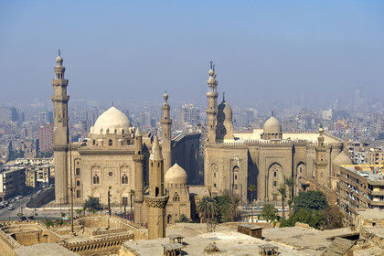 Egypte, Cairo