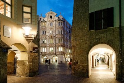 Autriche, Innsbruck
