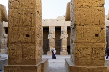 Egypte, Karnak