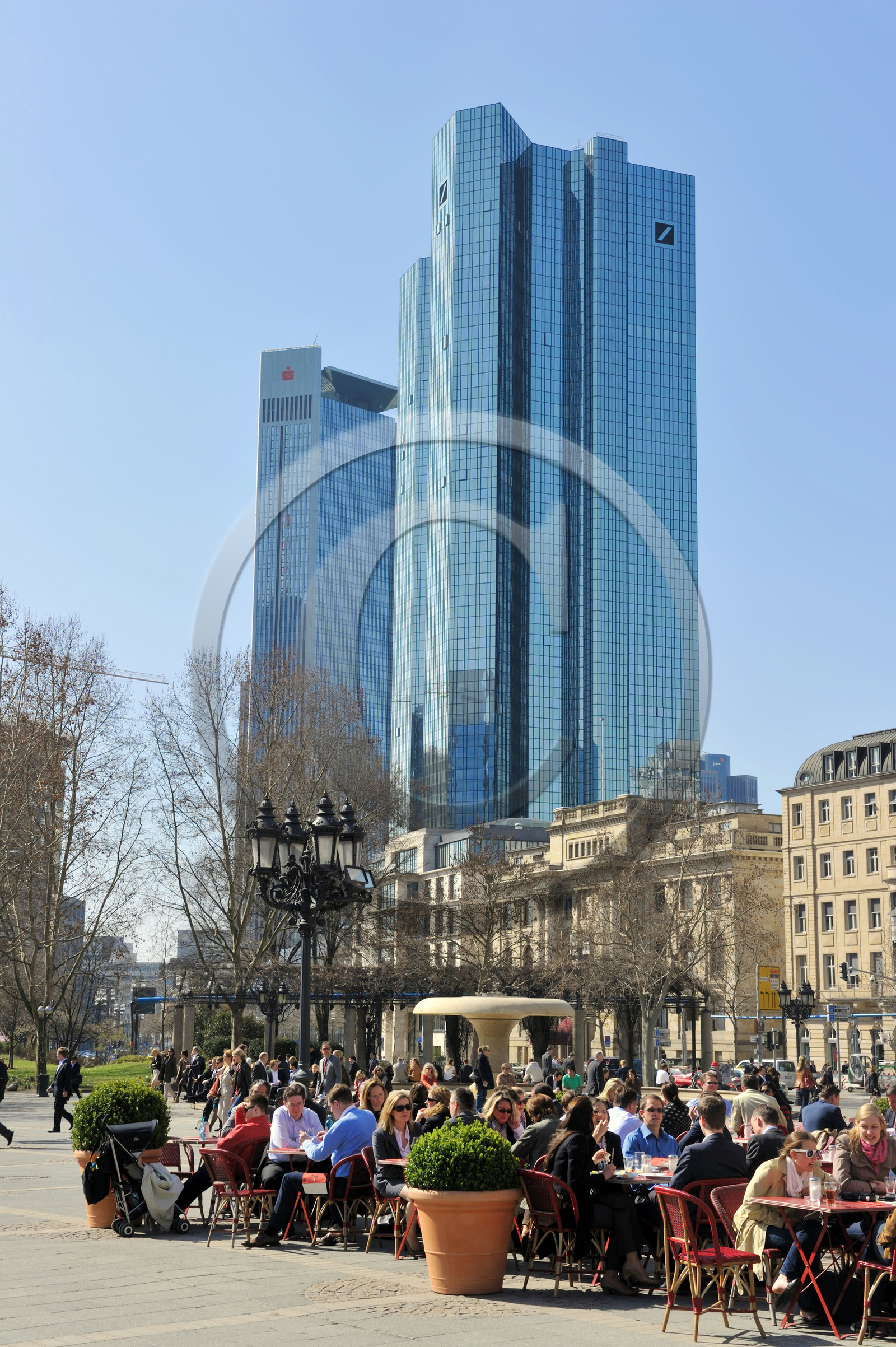 Allemagne, Francfort