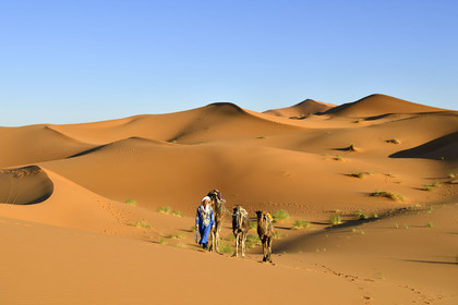 Maroc, Merzouga