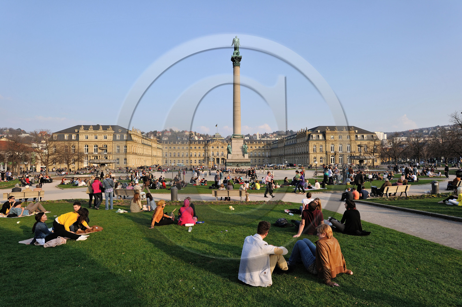 Allemagne, Stuttgart