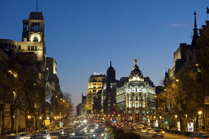 Espagne, Madrid