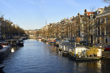 Hollande, Amsterdam