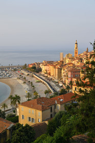 France, Menton